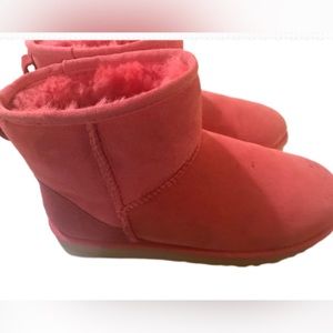 ✨Women's Classic II Punch Pink Boots